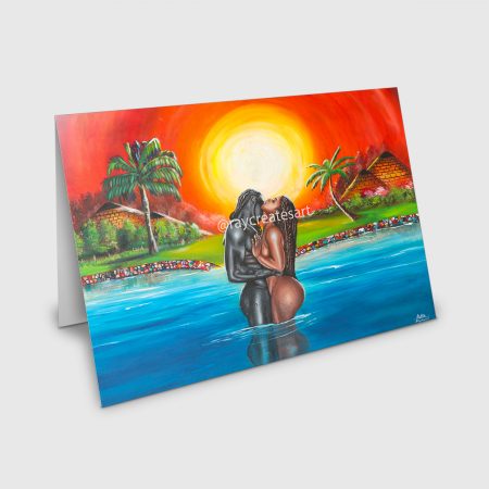 Lovers' Den - Card