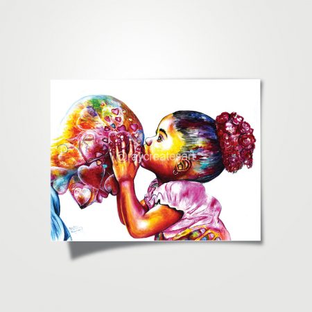 Love - Paper Print