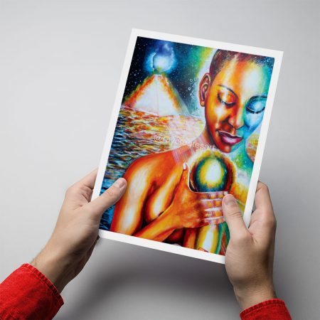 MaSon - Paper Print - Image 2
