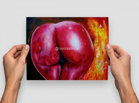 Mango - Paper Print - Image 2