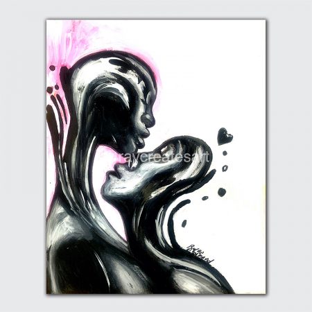 Melanin - Canvas