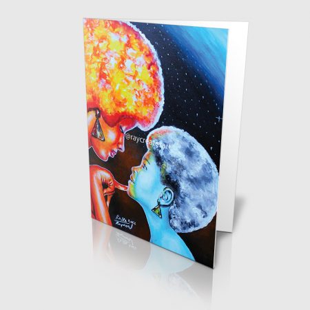 Mother's Love - Card