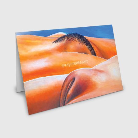 Mounds - Card