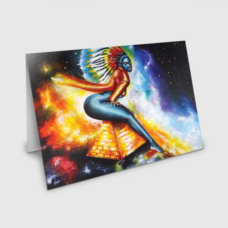 Nativity- Card