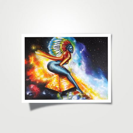 Nativity - Paper Print