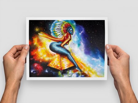 Nativity - Paper Print - Image 2