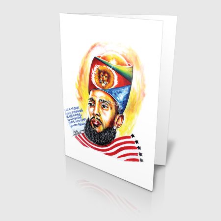 Nipsey 5 Star Gen - Card