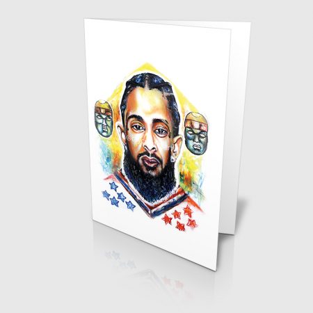 Nipsey Olmec - Card