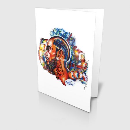 Nipsey USA - Card