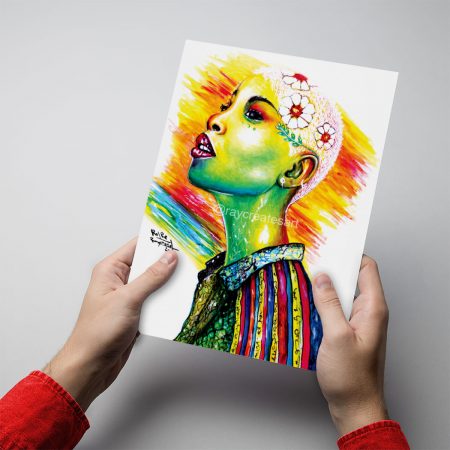 Organic - Paper Print - Image 2