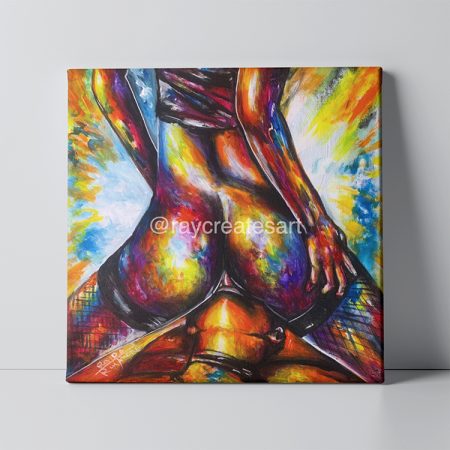 Orgasmic - Canvas - Image 2