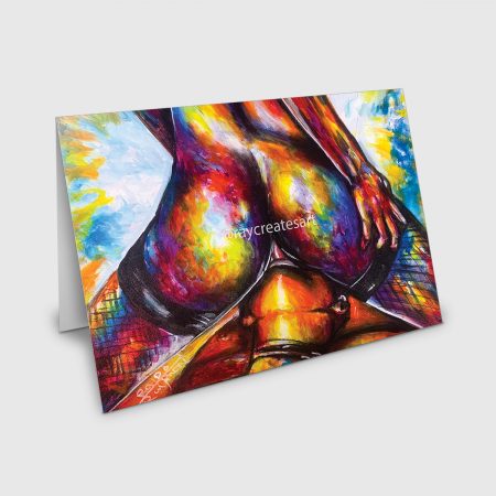Orgasmic - Card