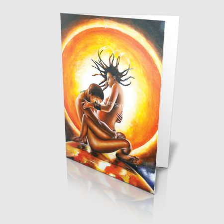 People Of The Sun (L) - Card