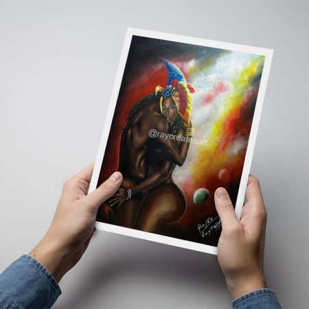 Planetarians - Paper Print - Image 2