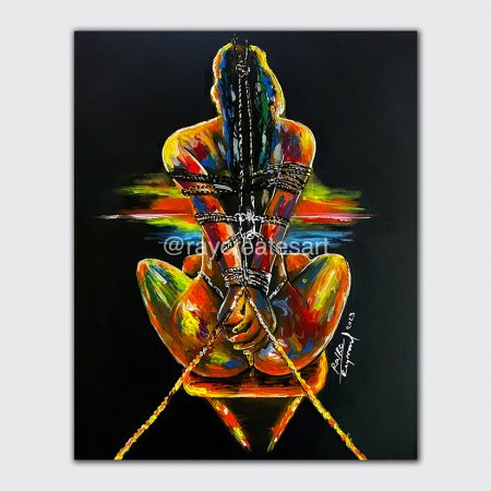 Pleasure Pain - Canvas