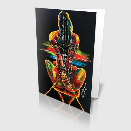 Pleasure Pain - Card