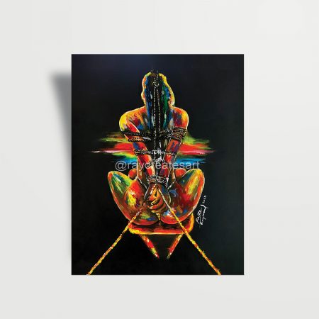 Pleasure Pain - Paper Print