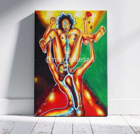 Portals - Canvas