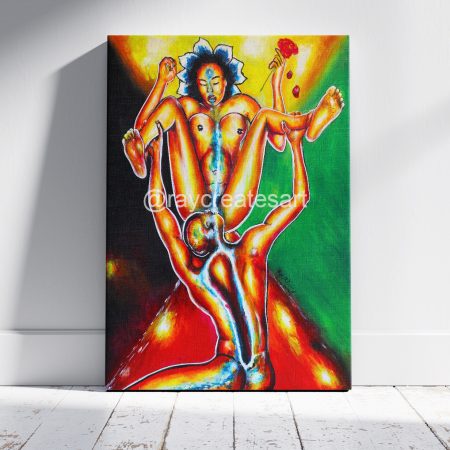 Portals - Canvas