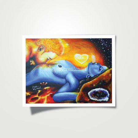 Precious Stones - Paper Print - Image 2