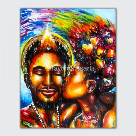 Quality Time - Canvas