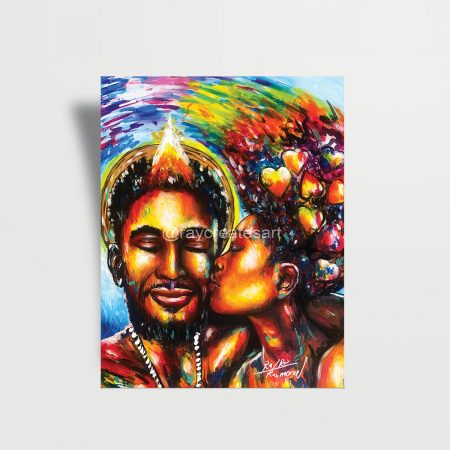 Quality Time - Paper Print