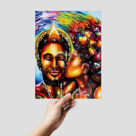 Quality Time - Paper Print - Image 2