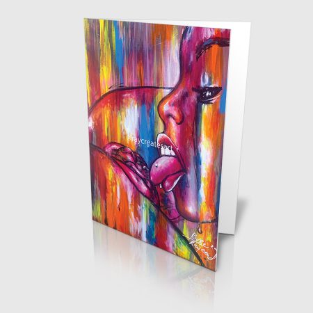 Rose - Card