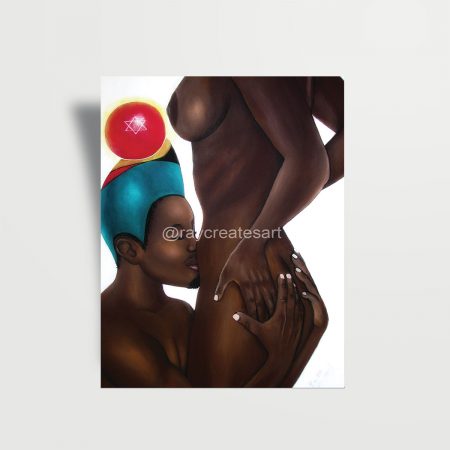 Royalty - Paper Print