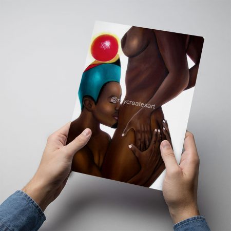 Royalty - Paper Print - Image 2