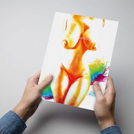 Shameless - Paper Print - Image 2