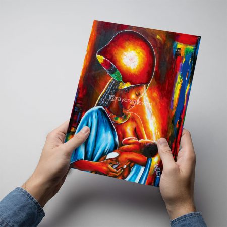Sirius B - Paper Print - Image 2