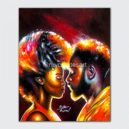 Soulmate - Canvas