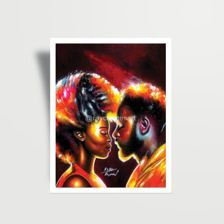 Soulmate - Paper Print