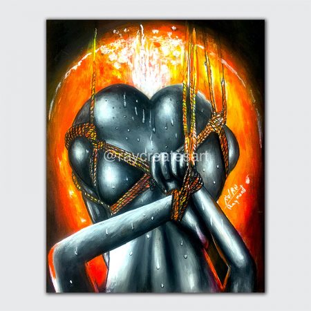Squirter - Canvas
