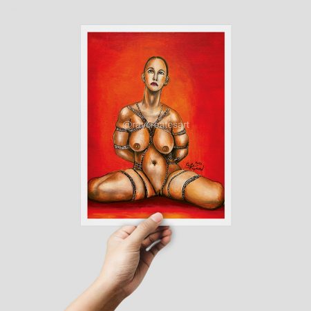 SUB - Paper Print - Image 2