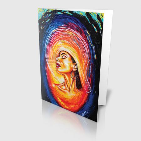 Summer - Card