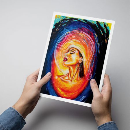 Summer - Paper Print - Image 3