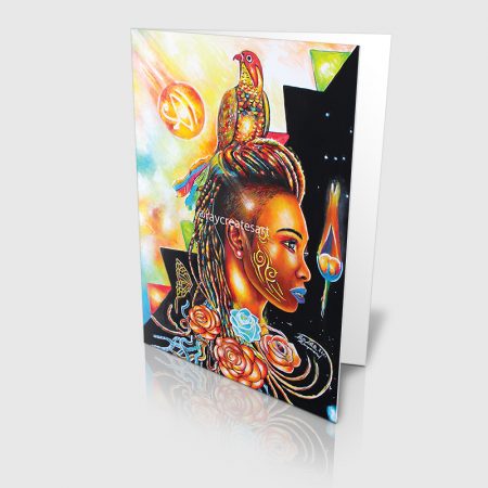 Sun Warrior - Card