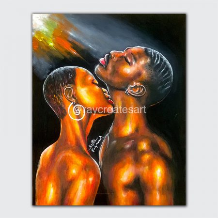 Sunkiss - Canvas