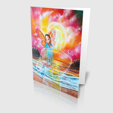Super Comforter - Card