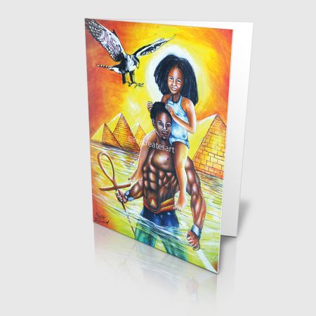 Super Heru - Card