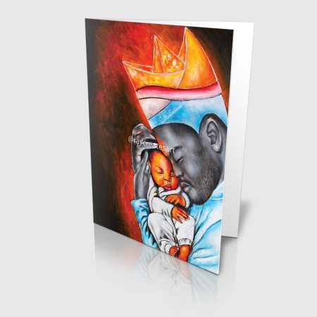 Super Light Giver - Card