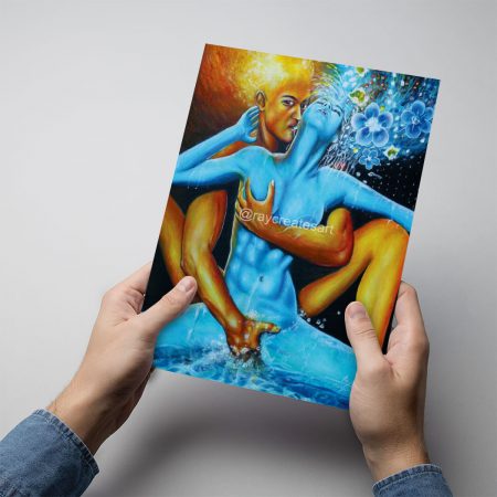 The Elements - Paper Print - Image 2