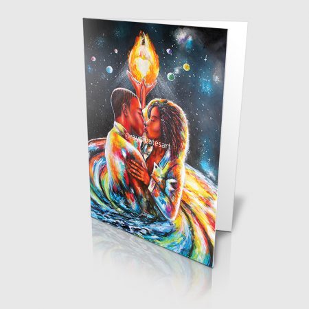 The Milky Way - Card
