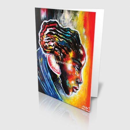 The Motherland - Card