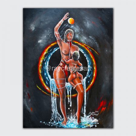 The Omniverse - Canvas