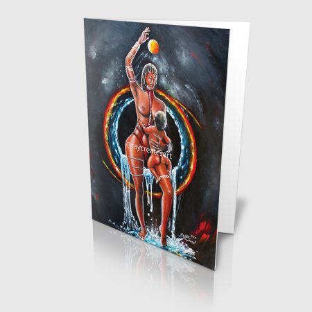 The Omniverse - Card