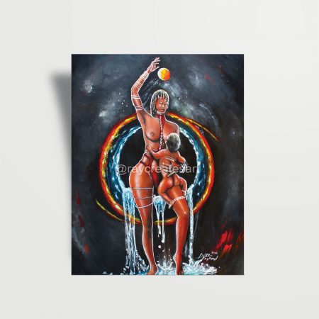 The Omniverse - Paper Print