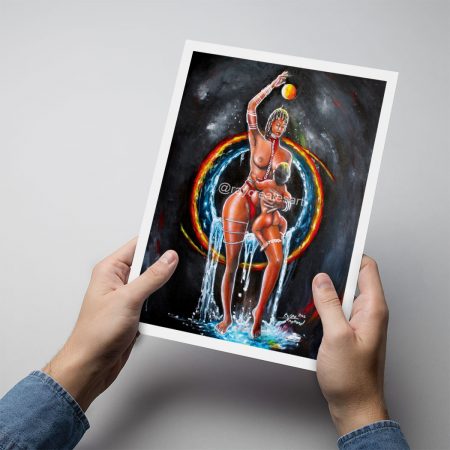 The Omniverse - Paper Print - Image 2